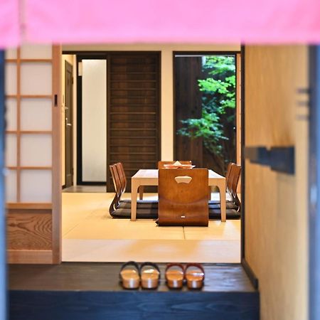 行灯離れ京都五条 Andon Hanare Kyoto Gojo Екстериор снимка