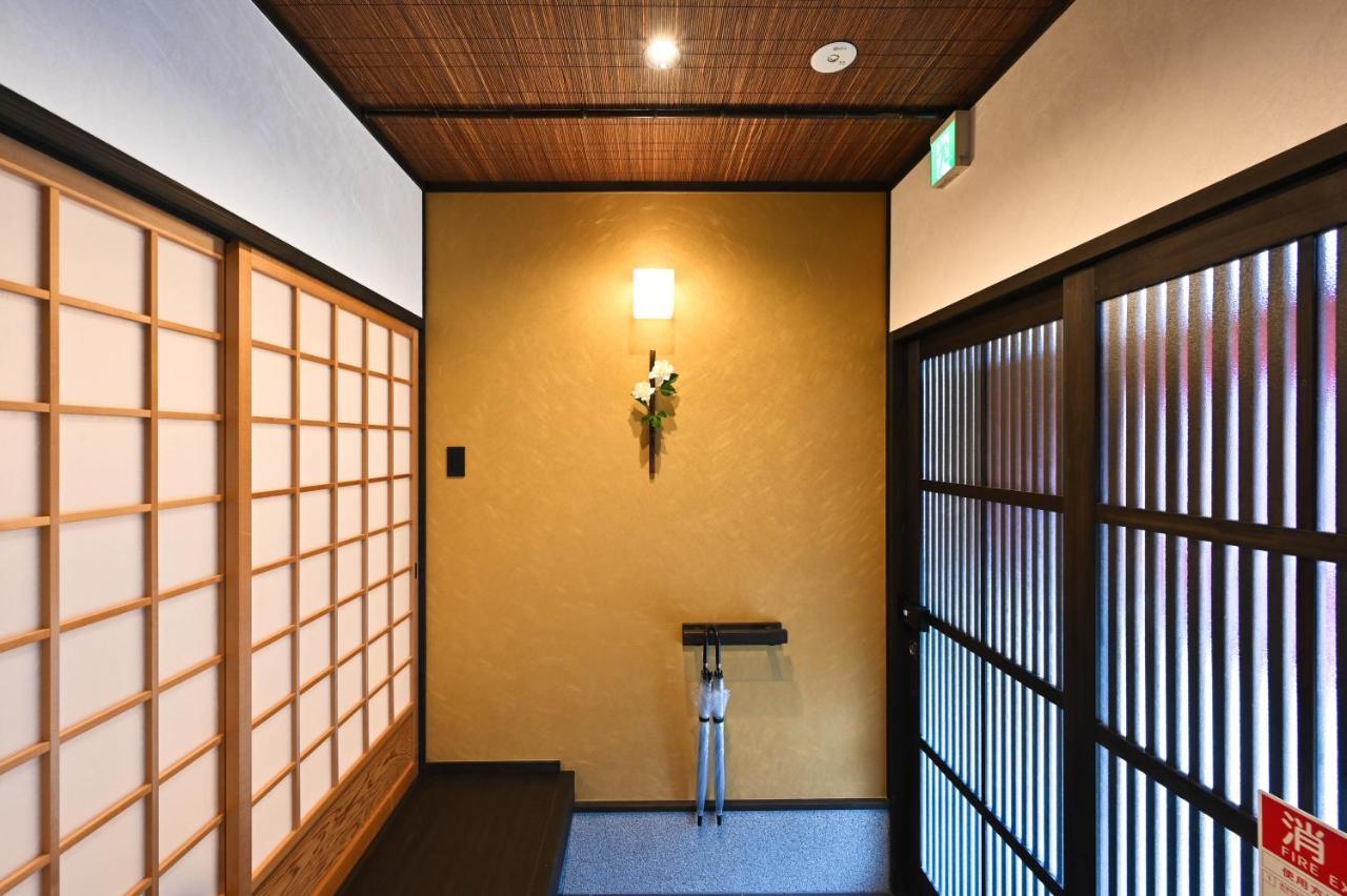 行灯離れ京都五条 Andon Hanare Kyoto Gojo Екстериор снимка
