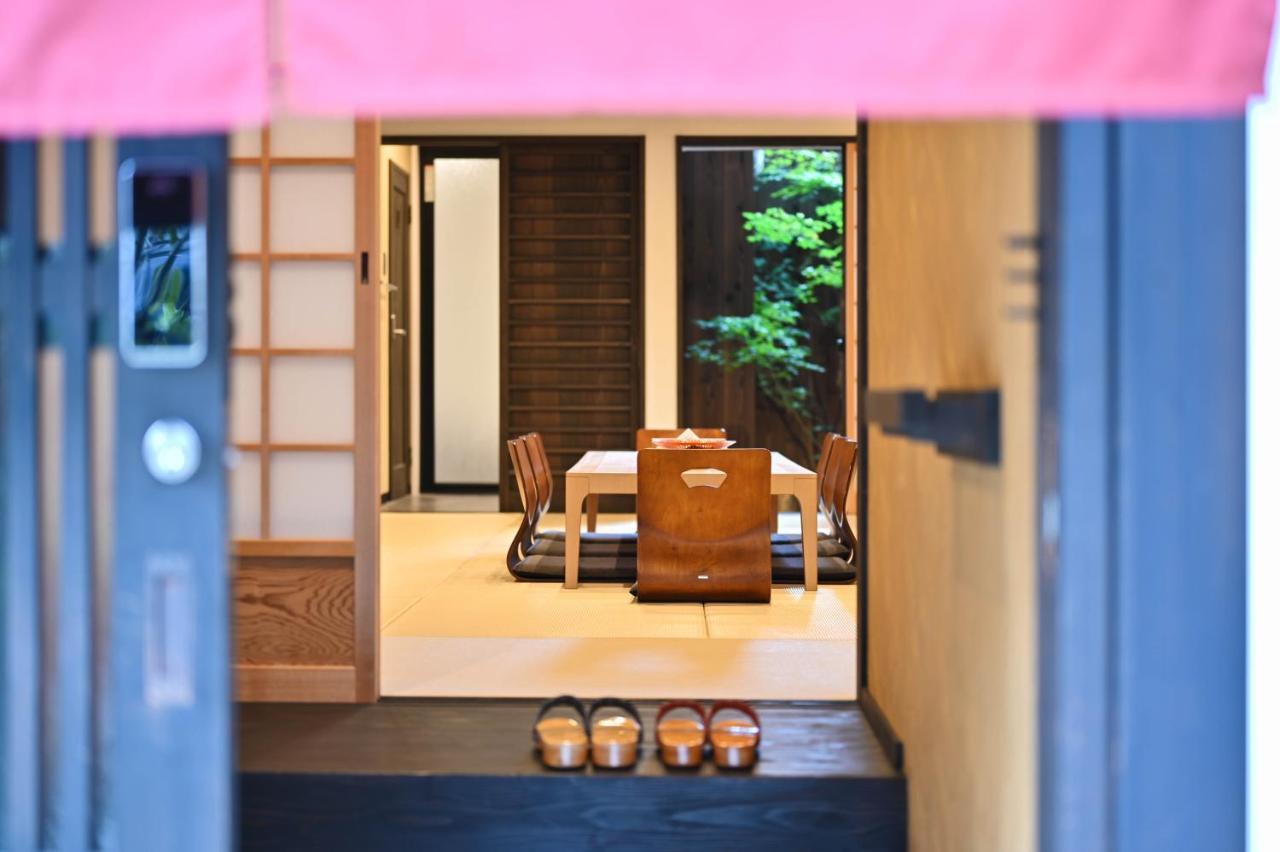 行灯離れ京都五条 Andon Hanare Kyoto Gojo Екстериор снимка
