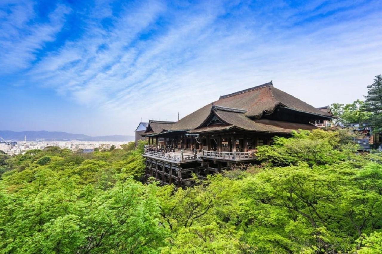 行灯離れ京都五条 Andon Hanare Kyoto Gojo Екстериор снимка