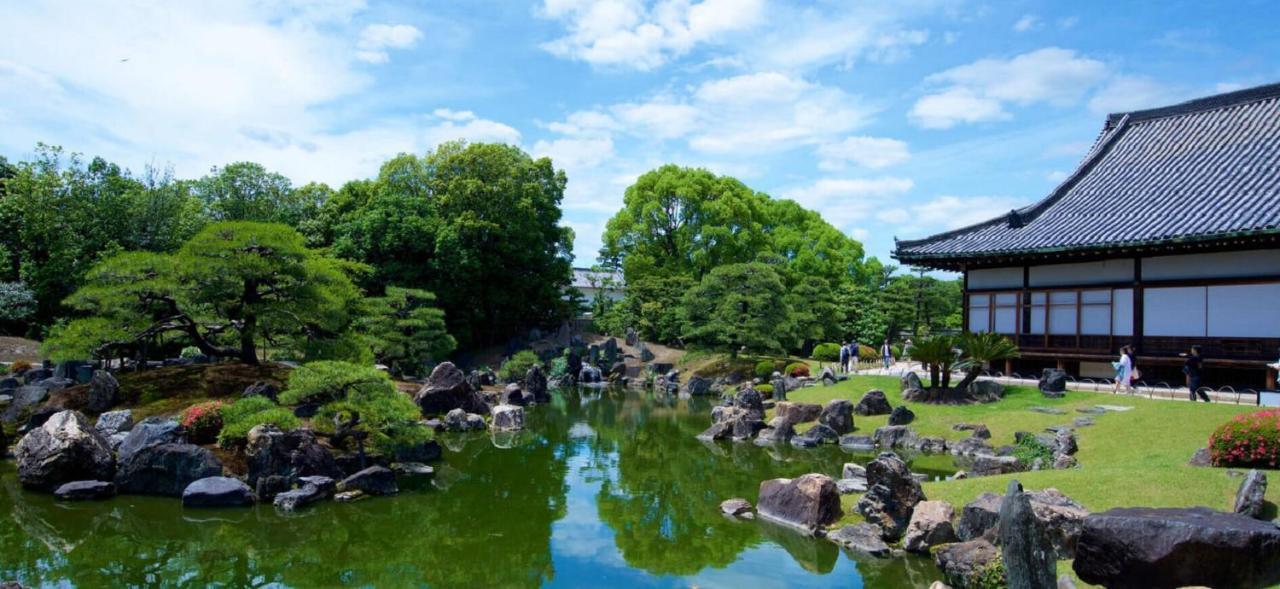 行灯離れ京都五条 Andon Hanare Kyoto Gojo Екстериор снимка