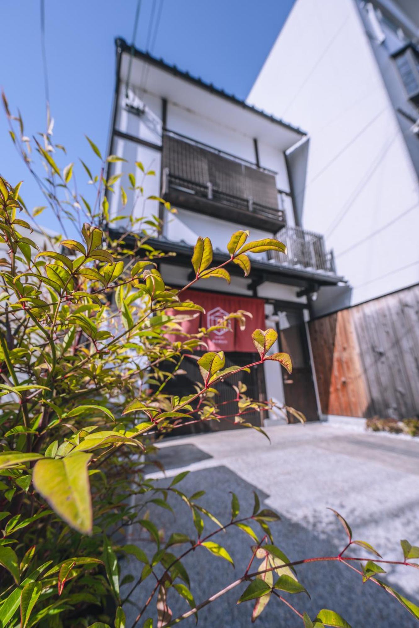 行灯離れ京都五条 Andon Hanare Kyoto Gojo Екстериор снимка